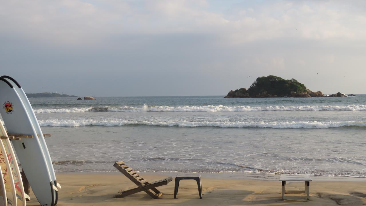 City Bay House Weligama Esterno foto